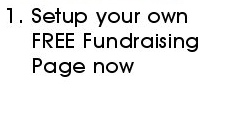 1. Setup your very own FREE Fundraising Page